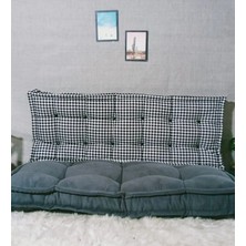 Beyzima Berlin 5 Yer & Palet Minderi 2'li 130×70×10
