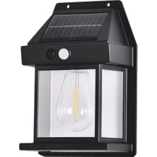 Techora Sale 1 Adet Helios Hs 4032 Solar LED Aplik 10W Ampullü 3200K Gün Işığı