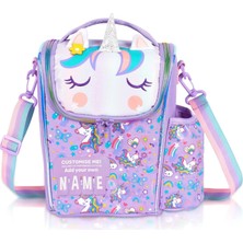 Dream Vest Unicorn 2 Matara Gözlü Beslenme Çantası Mor (K)