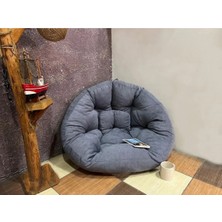 Beyzima Yer Pufu Yer Minderi Çok Işlevli Minder