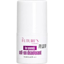 Doa Kozmetik The Future’s Cosmetics For Women Roll On Deodorant