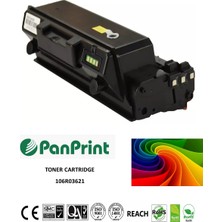 PanPrint Xerox Phaser 3330DNI 106R03621 Siyah Yüksek Kapasiteli Muadil Toner