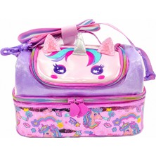 Dream Vest Shıny Unicorn Beslenme Çantası Çok Renkli (K)