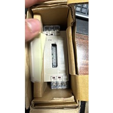 Omron C4K-ID 24VDC 4 Kanal Plc Dijital Giriş Modülü Input Unit