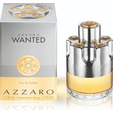 Azzaro Wanted EDT 50 ml Erkek Parfüm