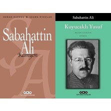 Yapı Kredi Yayınları Kamyon ve Kuyucaklı Yusuf (Sabahattin Ali)
