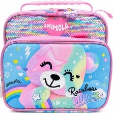 Chimola Chımola Cute Bear Beslenme Çantası Çok Renkli (K)
