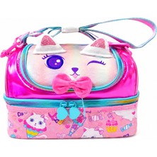 Dream Vest Şeker Kedi Beslenme Çantası Çok Renkli (K)