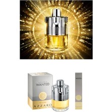 Azzaro Wanted EDT 100 ml + 10 ml Erkek Parfüm Seti