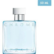 Azzaro Chrome EDT 50 ml Erkek Parfüm