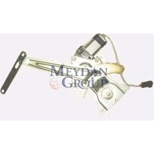 Trn Nıssan Mıcra- K11- 93/97; Arka Cam Krikosu Sol Elektrikli/motorlu (Hushan)