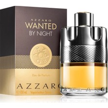 Azzaro Wanted By Night Edp 100 ml Erkek Parfüm