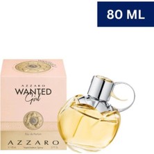 Azzaro Wanted Girl EDP 80 ml Kadın Parfüm