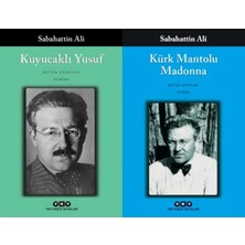 Yapı Kredi Yayınları Kuyucaklı Yusuf ve Kürk Mantolu Madonna (Sabahattin Ali)