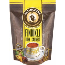 Altıncezve Fındıklı Türk Kahvesi 100 Gr