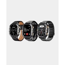Techora Sale Bildirim ve Spor Takipli Akıllı Saat