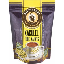 Altıncezve Kakuleli Türk Kahvesi 100 Gr