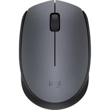 TeknoKapsül Logitech M170 2,4 Ghz 1000DPI 3 Tuş Optik Kablosuz Mouse