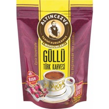 Altıncezve Güllü Türk Kahvesi 100 Gr