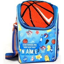 Dream Vest Basketbol Matara Gözlü Beslenme Çantası Çok Renkli (U)
