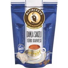 Altıncezve Damla Sakızlı Türk Kahvesi 100 G