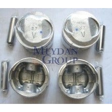 Trn Mıtsubıshı Galant- 88/91; Piston (4G37) 1.8cc Std (80,6x1,5x1,5x4) (Tık)