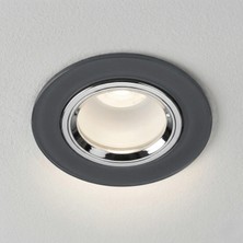 Sepetopia 1 Adet Noas YL65 1610 Hades Cam Spot Kasası GU10 Duy