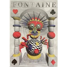 Fontaine Cards Fontaine Fever Dream Cgı Oyun Iskambil Kartı