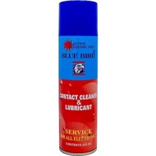 TeknoKapsül Blue Bird BB-257 Contact Yağlı Sprey 250 ml