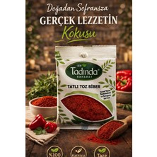 Tadında Baharat Tatlı Toz Biber