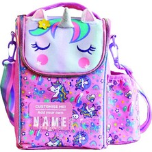 Dream Vest Unicorn 1 Matara Gözlü Beslenme Çantası Çok Renkli (K)