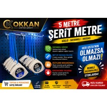 Ayz Şerit Metre 5X25
