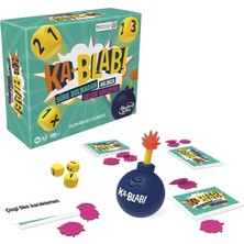 Ka-blab Hasbro Kutu Oyunu 2-6 Oyunculu F2562