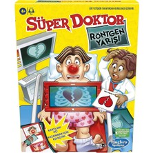 Süper Doktor Röntgen Yarışı