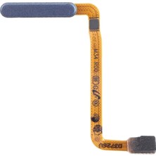 Genos Sam Sung Galaxy M34 5g Parmak Izi Okuyucu Flex SM-M346B (Mavi)