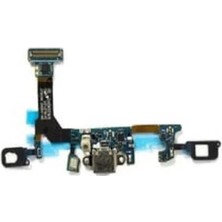 Genos Galaxy S6 G920F Ile Uyumlu Şarj Soketi