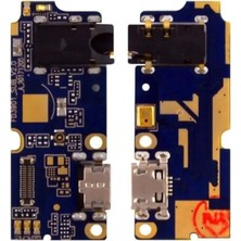 Genos General Mobile Gm8 Go Ile Uyumlu Şarj Soketi