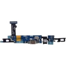 Genos Samsung Galaxy C7 C7000 Ile Uyumlu Şarj Soketi