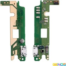 Genos Vodafone Smart N8 Uyumlu Bordlu Şarj Soketi (SN809643)