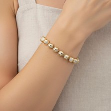 Xuping Jewelry Stil Incisi/xupıng Jewelry Top Model Zirkon Taşlı Bileklik