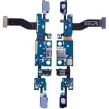 Genos Samsung Galaxy C9 Pro C9000 Ile Uyumlu Şarj Soketi