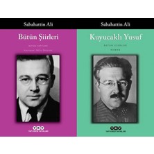 Yapı Kredi Yayınları Bütün Şiirleri ve Kuyucaklı Yusuf (Sabahattin Ali)