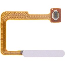 Genos Mi Poco F5 Parmak Izi Okuyucu Flex 23049PCD8G, 23049PCD8I (Beyaz)