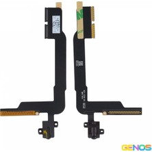 Genos iPad 3 Uyumlu Filmli Kulaklık Soketi (SN809946)