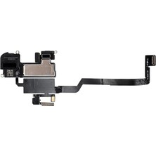 Genos iPHONE x Uyumlu Iç Kulaklık Ahize Filmli Full Setli Full Set