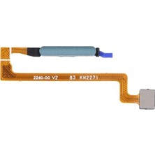 Genos Redmi Note 12 4g Parmak Izi Okuyucu Flex 23021RAAEG 23021RAA2Y 23027RAD4I 23028RA60L (Yeşil)