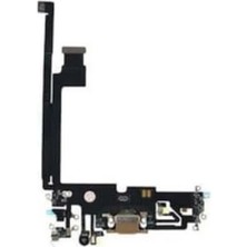 Genos Apple iPhone 12 Pro Max Ile Uyumlu Şarj Soketi