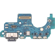 Genos Sam Sung Galaxy A73 5g Şarj Soketli Mikrofon Bordu SM-A736B