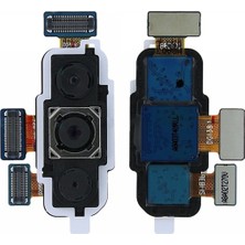 Genos Samsung Galaxy A7 2018 SM-A750F Uyumlu Arka Kamera (SN807212)