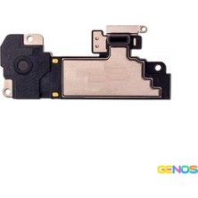 Genos iPhone 11 Pro Max Uyumlu Iç Kulaklık (Ahize Hoperlörü) (Siyah) (SN805749)